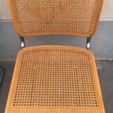 B32 chairs by Marcel Breuer