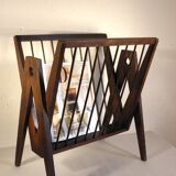 1950s magazine rack