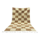 Handmade Moroccan Atlas wool rug size 140 x 260 cm