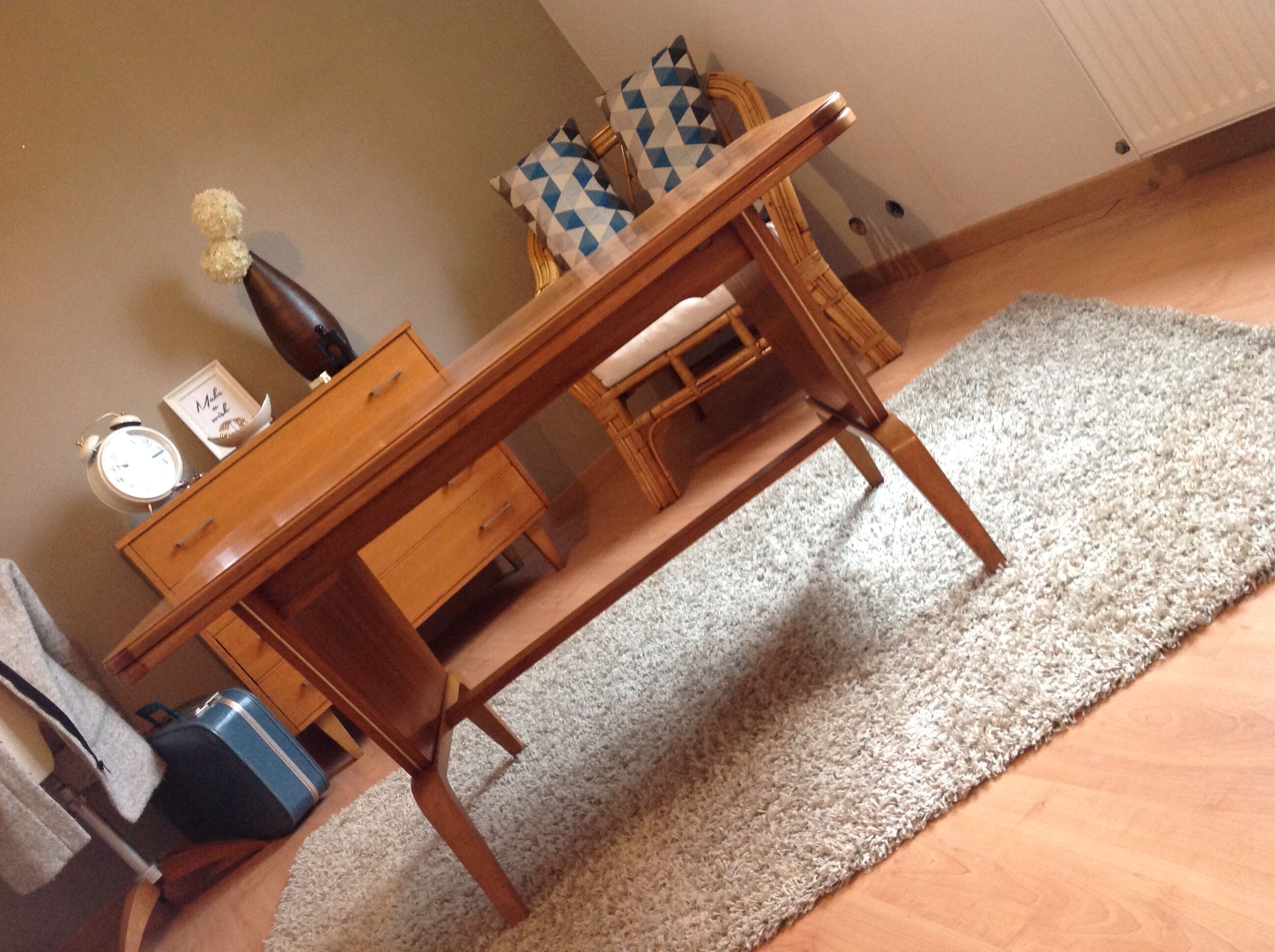 Modular coffee table 50/60 years