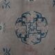 Vintage Turkish handmade rug 181x276 cm