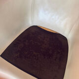 "Loge" armchairs & ottoman by Gérard Van den Berg for Montis, 1980s