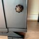 Art Deco bedside tables