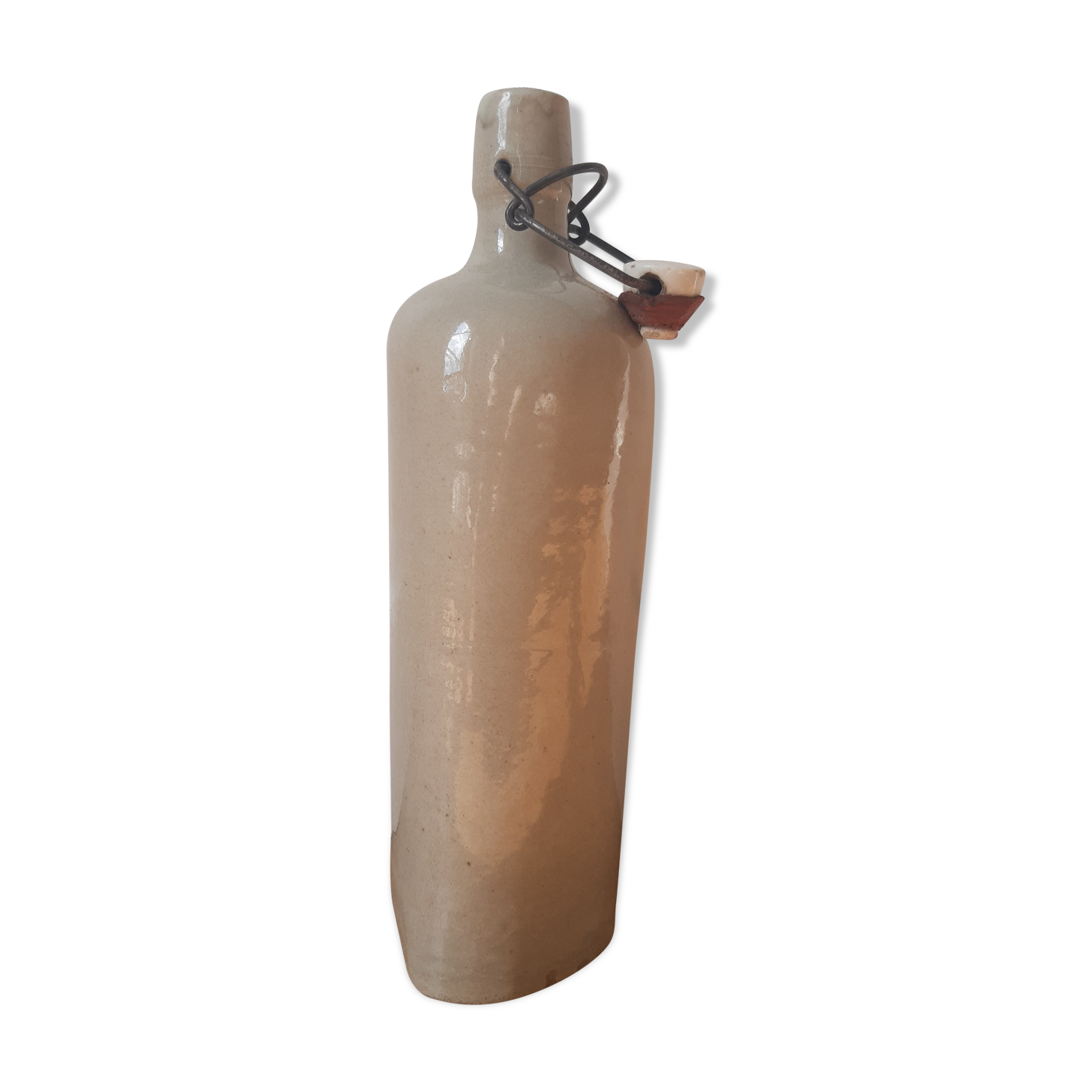 Sandstone bottle