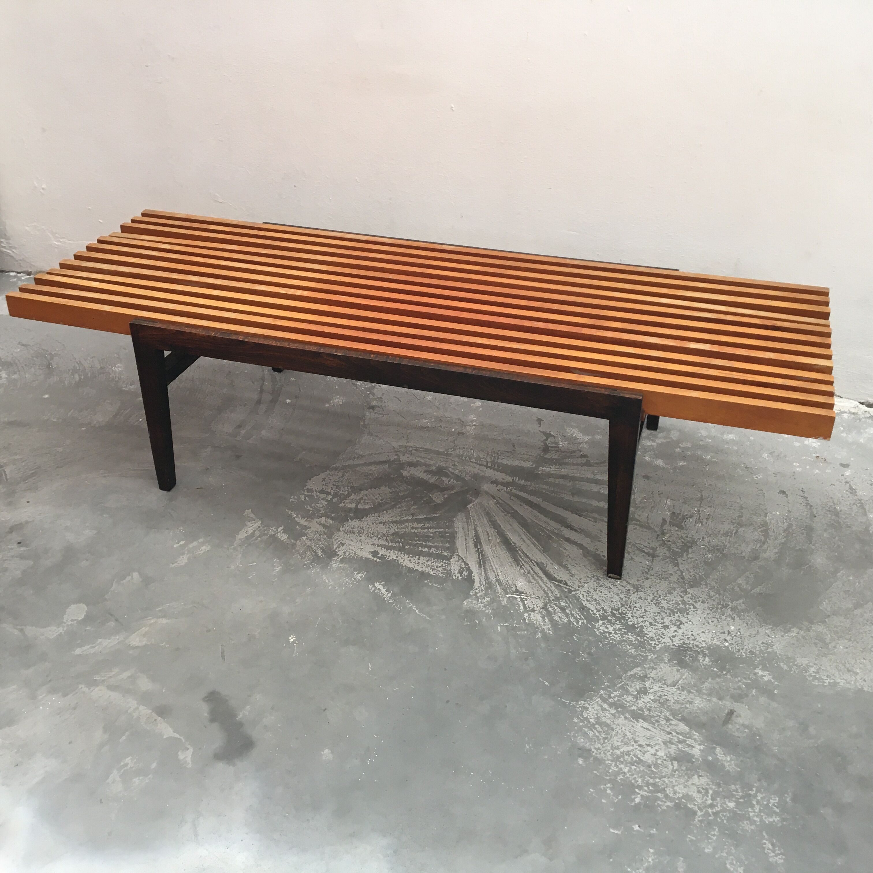 Table basse zavody frantisek mezulanik  60s