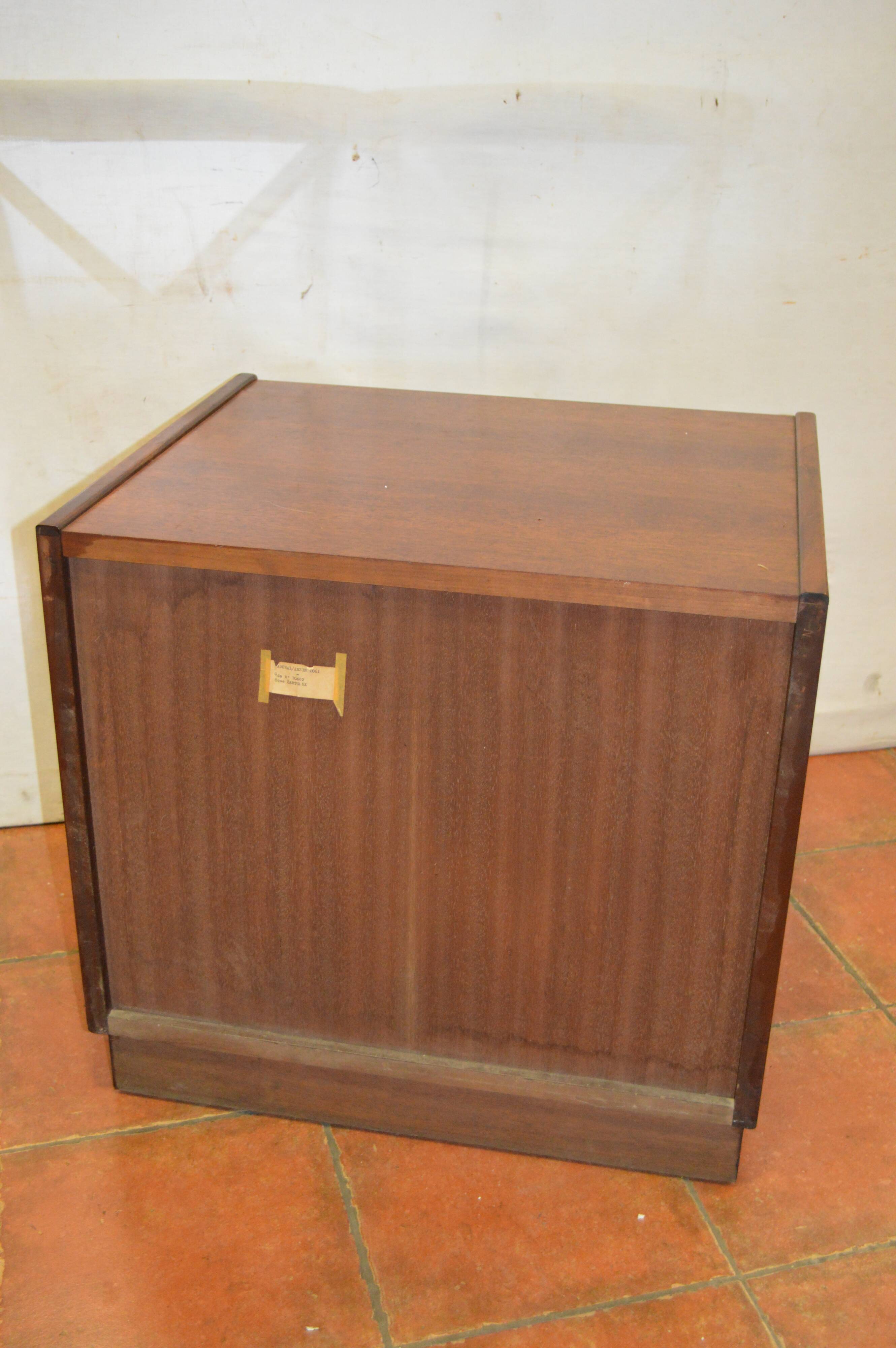 Bedside table 1970