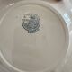 4 ironstone plates