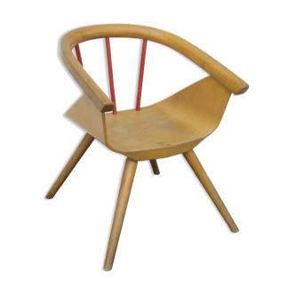 Vintage children's chair