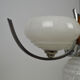 Art deco modernist chandelier, 1940