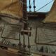 Old model boat