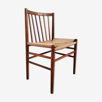 Jørgen Bækmark Scandinavian chair model J80