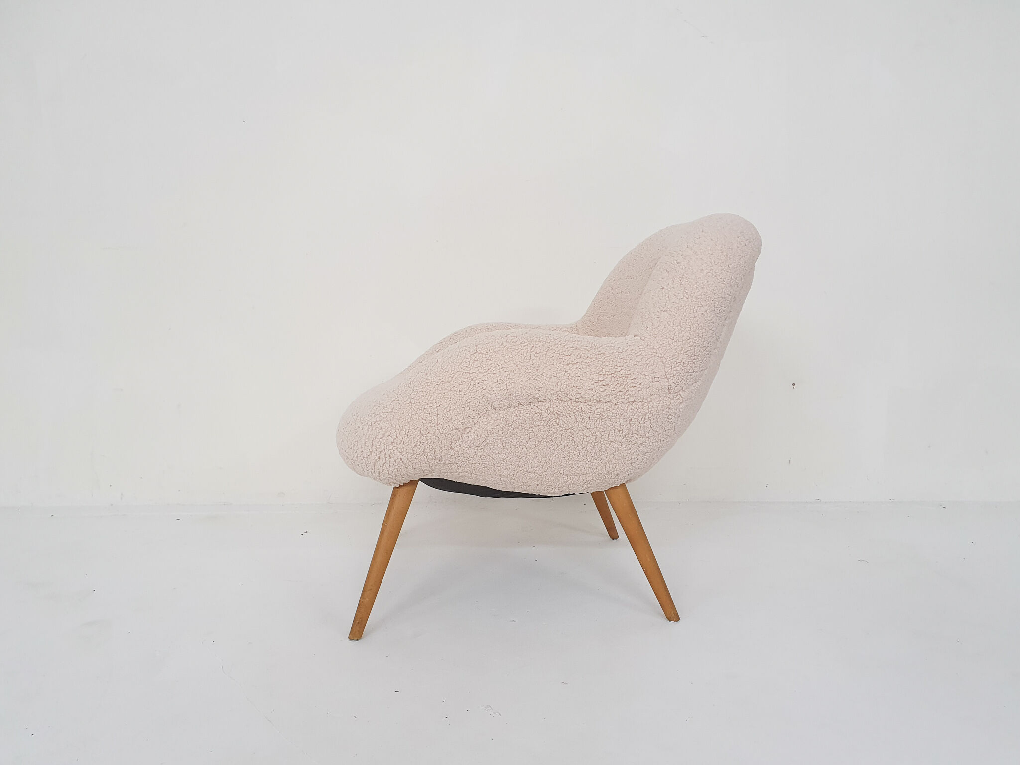 Fauteuil, Danemark années 1960