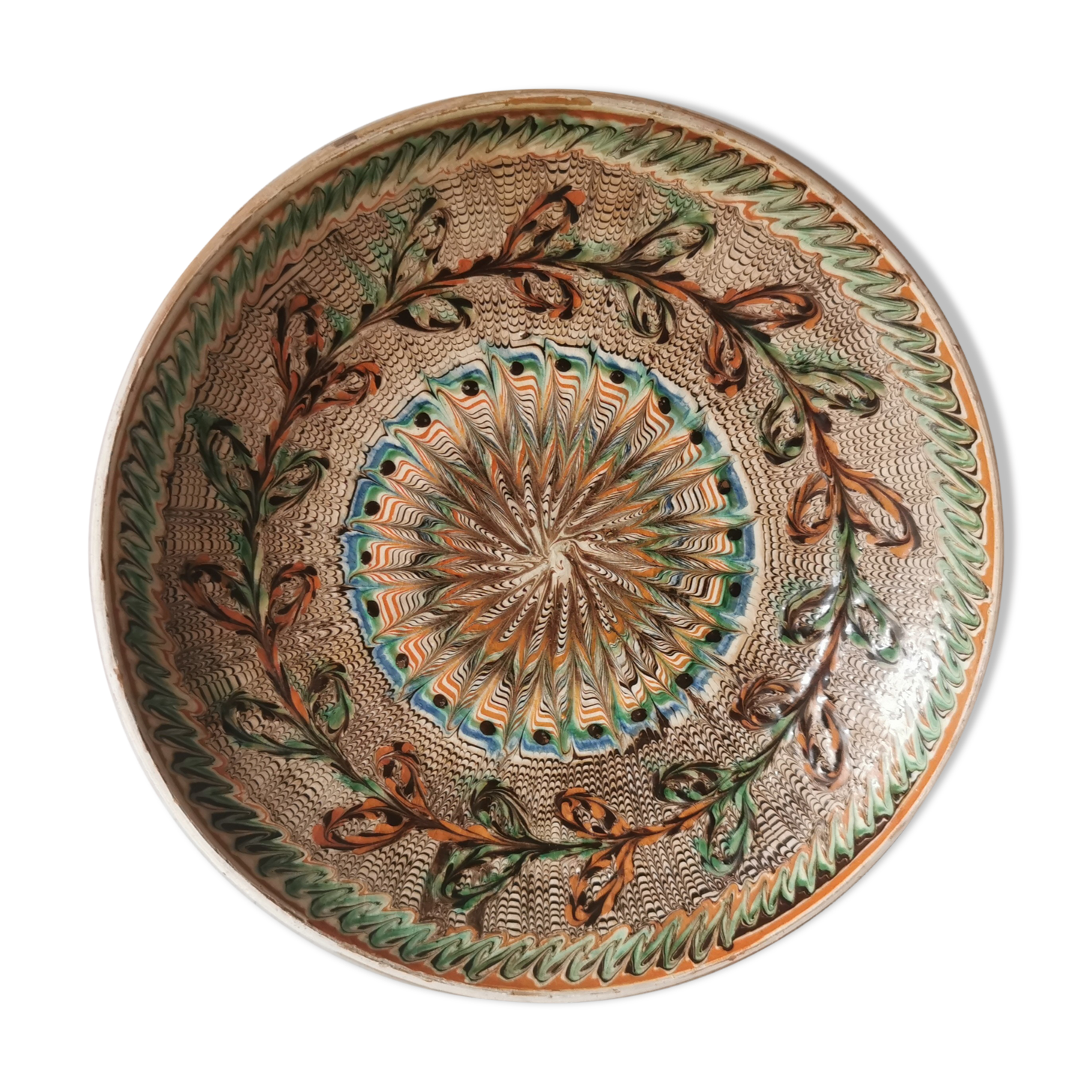 Decorative plate