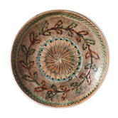 Assiette décorative