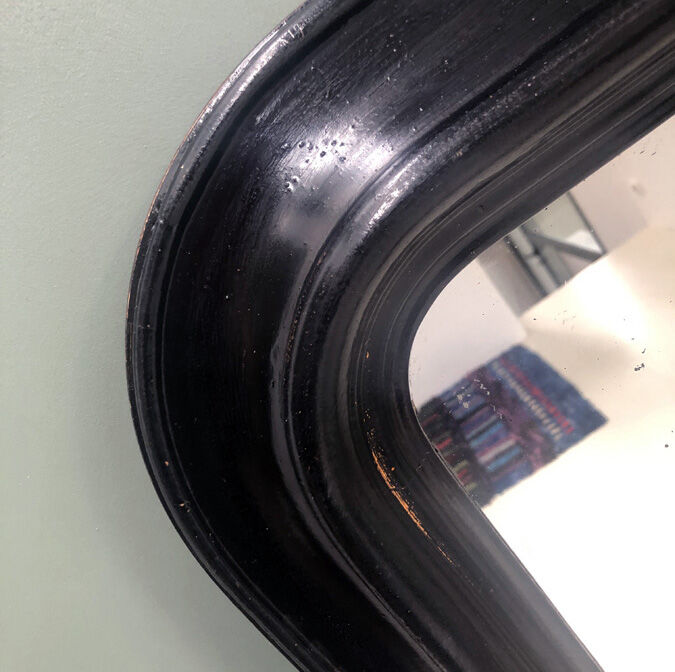 Mirror Napoleon III - 138x82cm