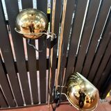 Eye Ball Floor Lamp Gioffredo Regianni Circa 70
