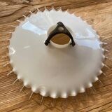 Opaline pendant light