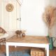 Farmhouse coffee table