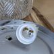 Round ceiling light Cogex