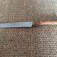 Bamboo bread knife