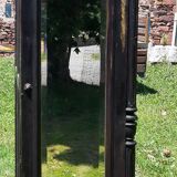 Dressmaker's cabinet with beveled triptych mirrors. (Mirror cabinet)