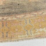 3x12 oriental vintage runner rug.