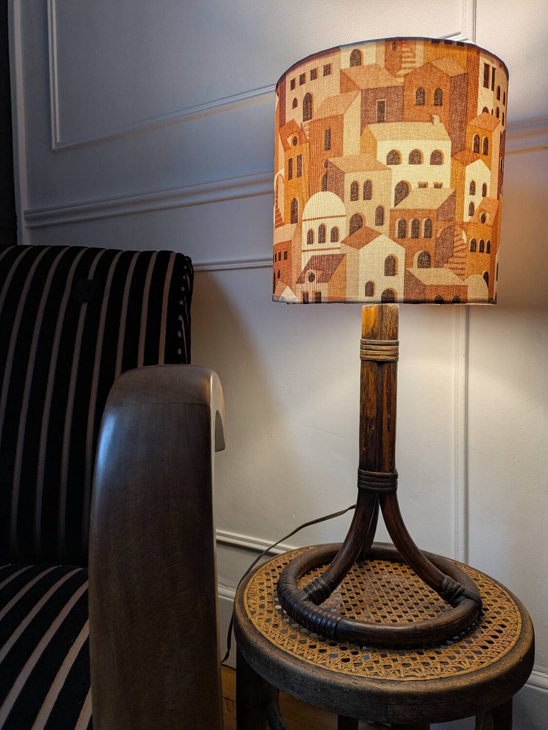 Lamp Louis Sognot