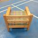 Pine easy chair