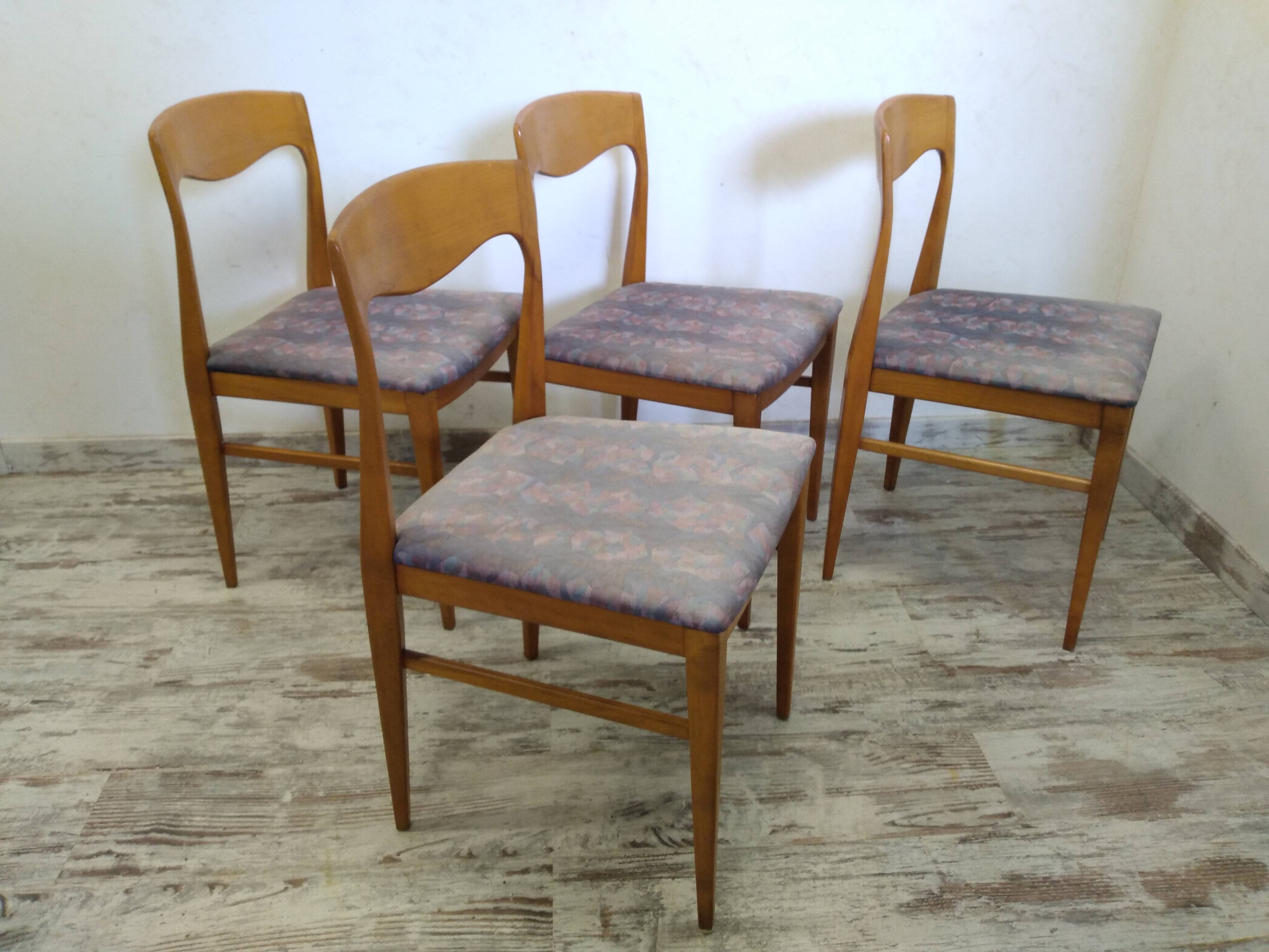 Scandinavian chairs