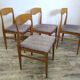 Scandinavian chairs