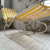 Deckchair "Barwa" John Waldheim and Edgar Bartolucci