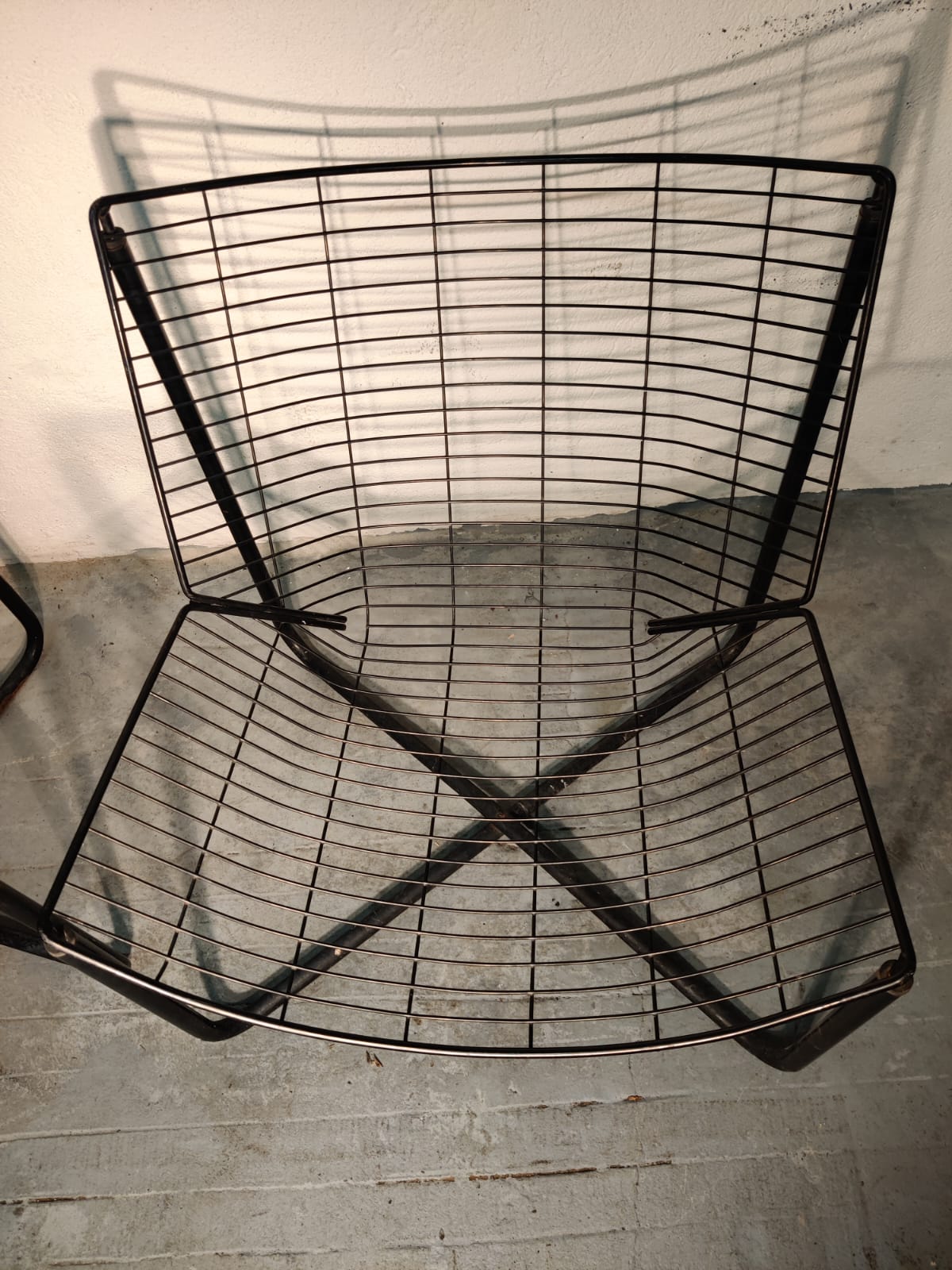 Pair of chairs "Jarpen" by Niels Gammelgaard, Ikea