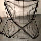 Pair of chairs "Jarpen" by Niels Gammelgaard, Ikea