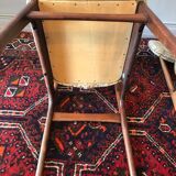 Duo of chairs 60s