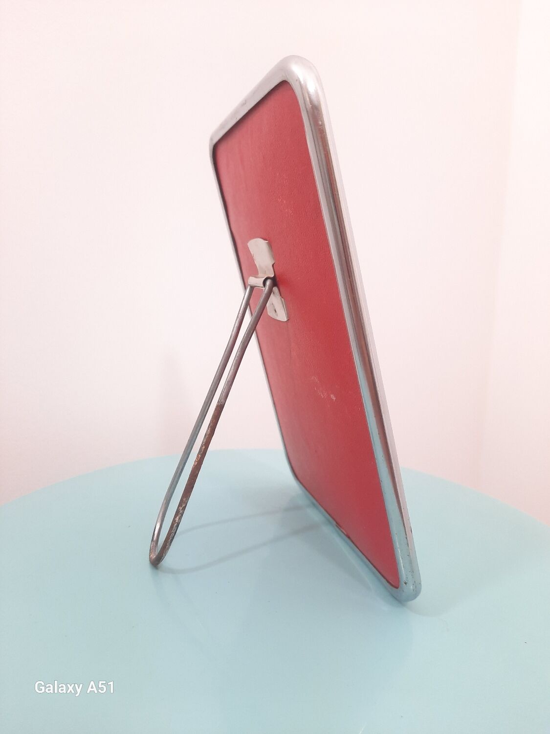 Barber mirror