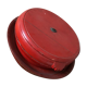 Plateau and box - traditional Chinese red