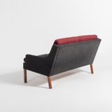 Vintage Danish two-seater sofa by Rud Thygesen, 1960