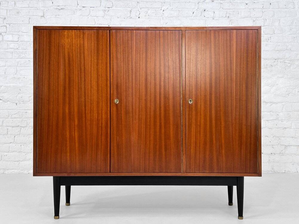Set of sideboards by Jos de Mey for Van den Berghe-Pauvers, 1950s