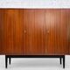 Set of sideboards by Jos de Mey for Van den Berghe-Pauvers, 1950s