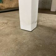 Grande table de couturière