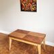 Renovated table with Albert Ducrot system