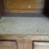 Buffet Mado, marble tray