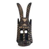 African mask, Mossi style