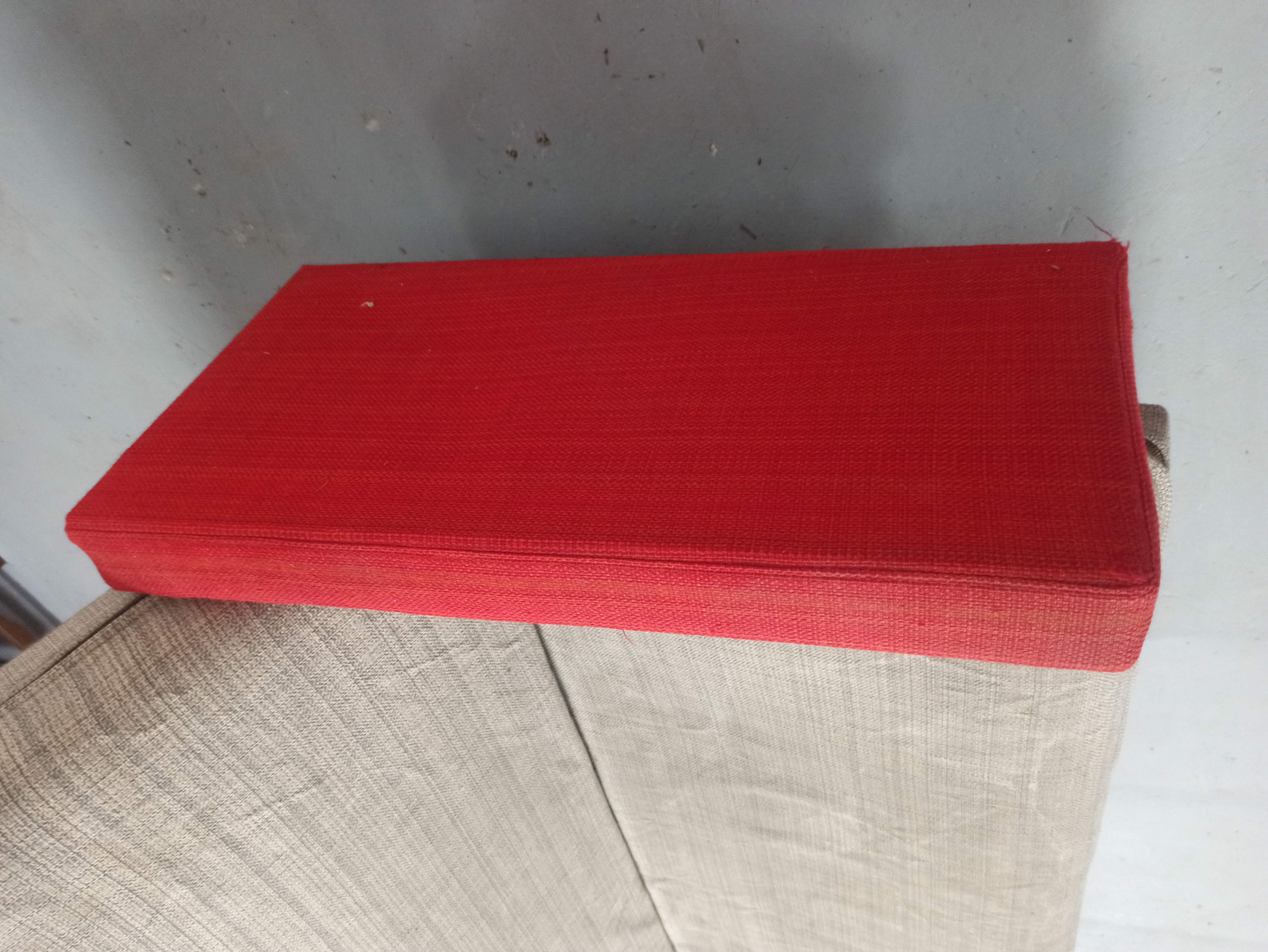 Carélie sofa bench by René Jean Caillette Steiner bed