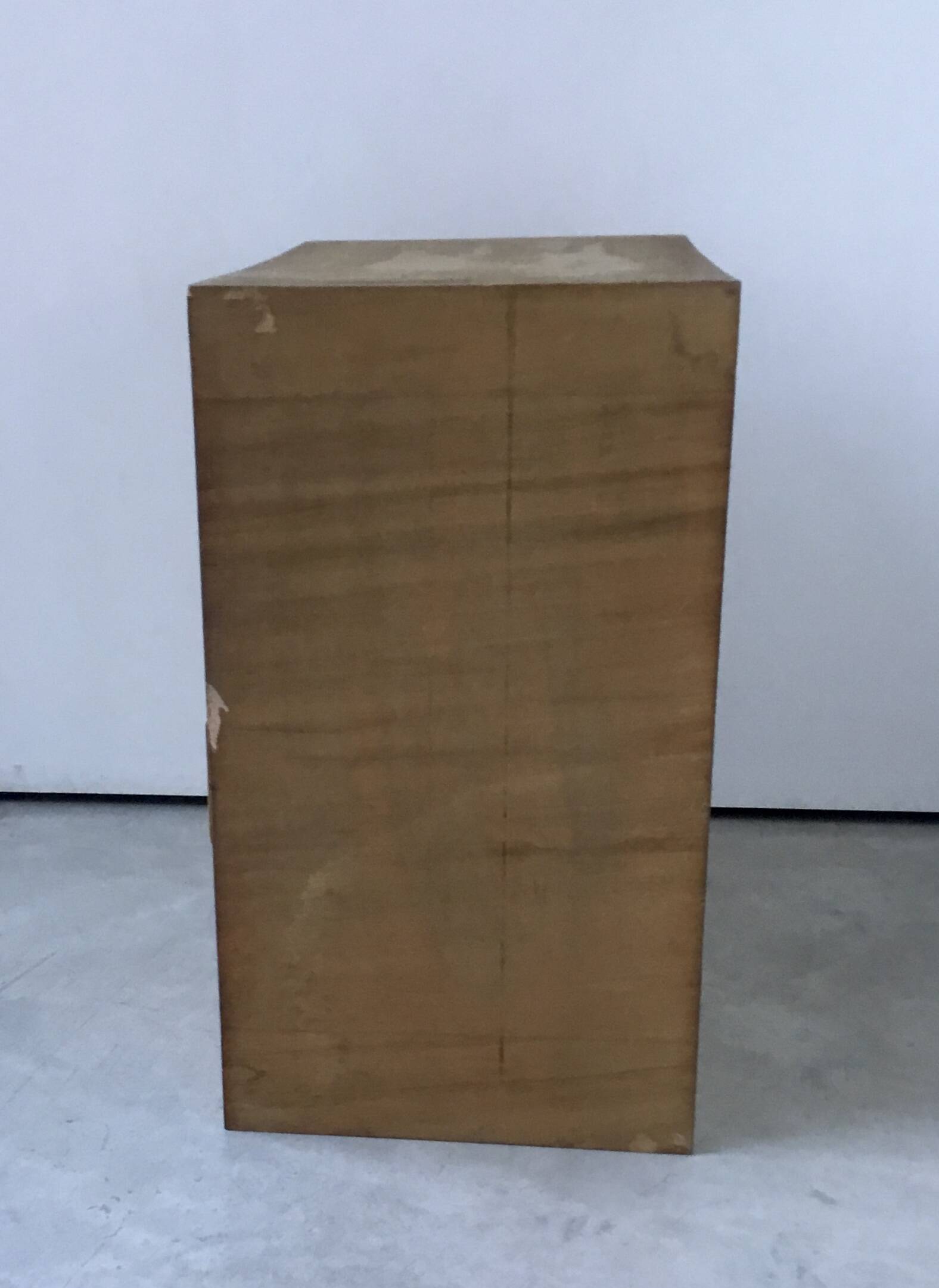 Small drawer unit for watchmaking and jewelry making