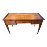 Directoire style desk with 2 extensions