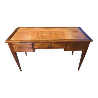 Directory style desk with 2 extensions