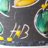 Hubert Beattie pitcher ceramic.