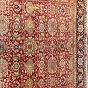 Ancient turkish carpet 138x190 cm