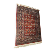 Wool rug